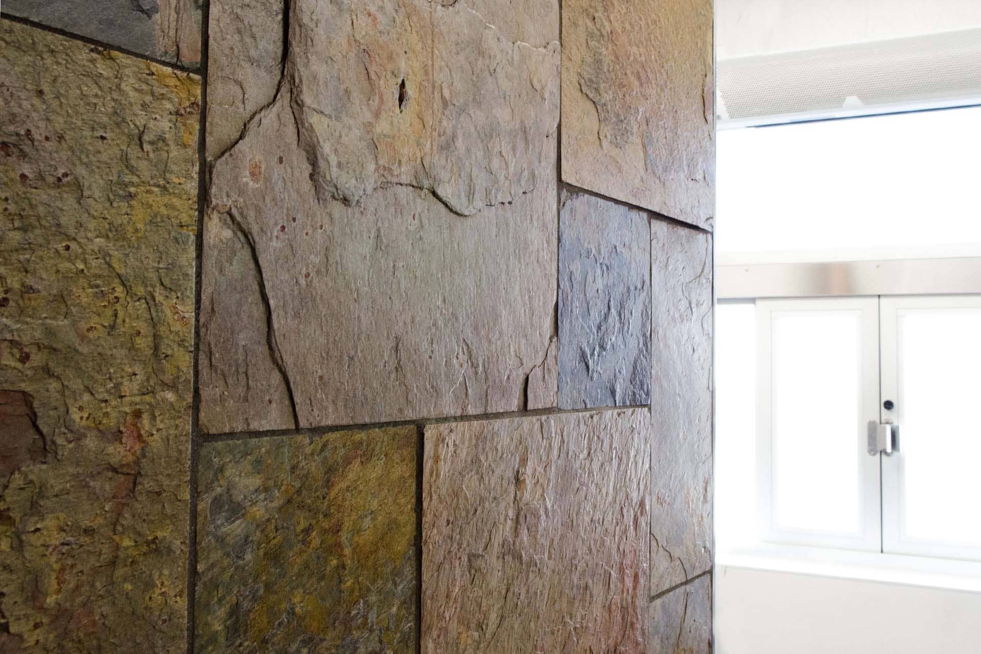 commercial stone wall tiles by The Tile Centre, Brandon Manitoba MB